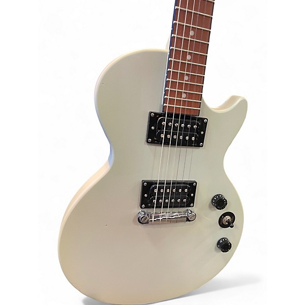 Used Epiphone Les Paul Special I Limited Edition Gray Solid Body Electric Guitar