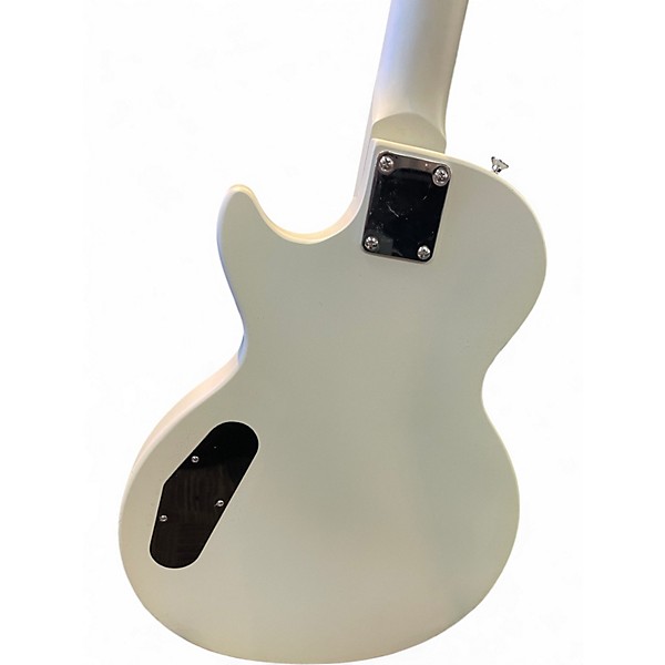 Used Epiphone Les Paul Special I Limited Edition Gray Solid Body Electric Guitar