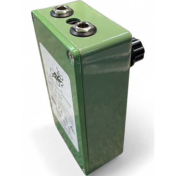 Used EarthQuaker Devices Plumes Small Signal Shredder Overdrive Effect Pedal