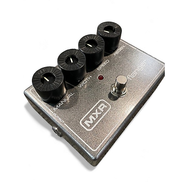 Used MXR M117R Flanger Effect Pedal