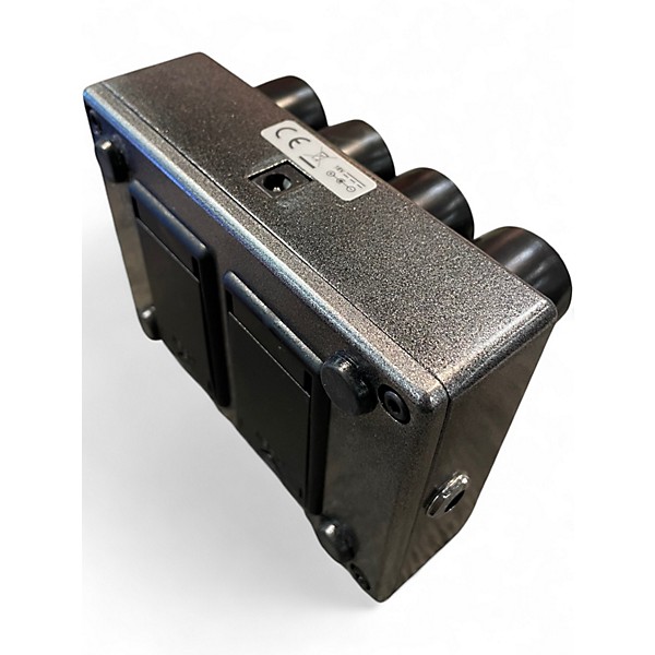 Used MXR M117R Flanger Effect Pedal