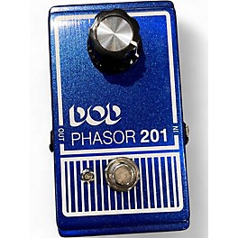 Used DOD Phasor 201 Analog Phaser/Pitch Shifter Effect Pedal
