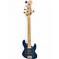 Used 2023 Sadowsky Guitars 21 METROLINE OCEAN BLUE Electric Bass Guitar thumbnail