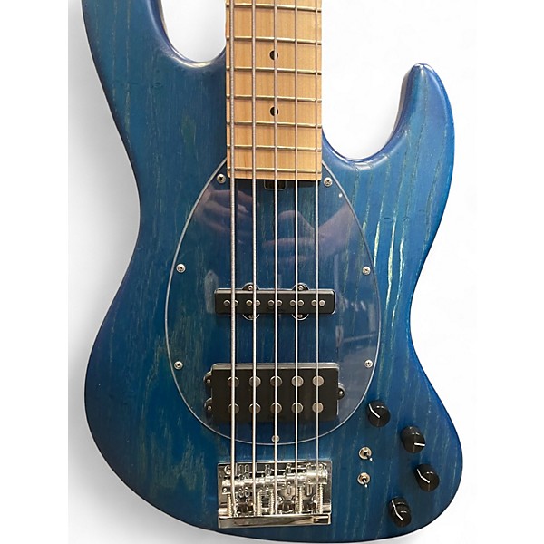 Used 2023 Sadowsky Guitars 21 METROLINE OCEAN BLUE Electric Bass Guitar