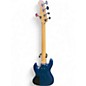 Used 2023 Sadowsky Guitars 21 METROLINE OCEAN BLUE Electric Bass Guitar