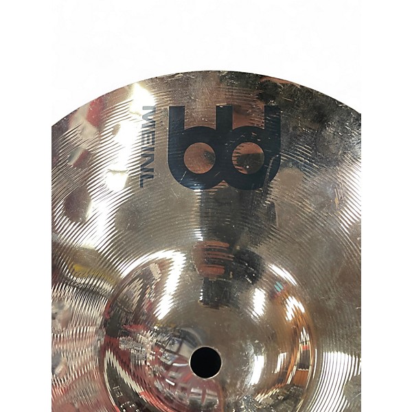 Used MEINL 10in Classics Custom Splash Cymbal