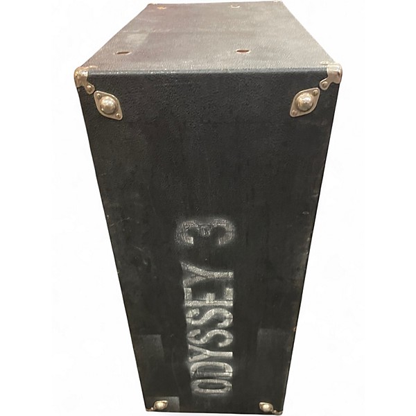 Used 1970s Acoustic 2x15 Bass Cabinet Bass Cabinet