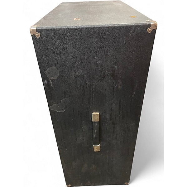 Used 1970s Acoustic 2x15 Bass Cabinet Bass Cabinet