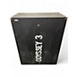 Used 1970s Acoustic 2x15 Bass Cabinet Bass Cabinet