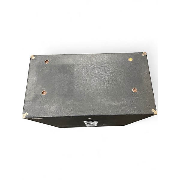 Used 1970s Acoustic 2x15 Bass Cabinet Bass Cabinet