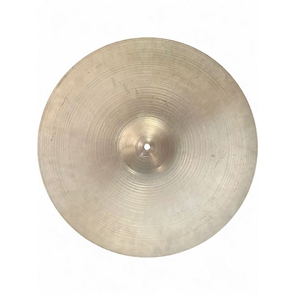 Used Zildjian 18in A Series Medium Ride Cymbal