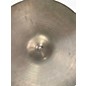 Used Zildjian 18in A Series Medium Ride Cymbal