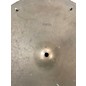 Used Zildjian 18in Swish Knocker Cymbal