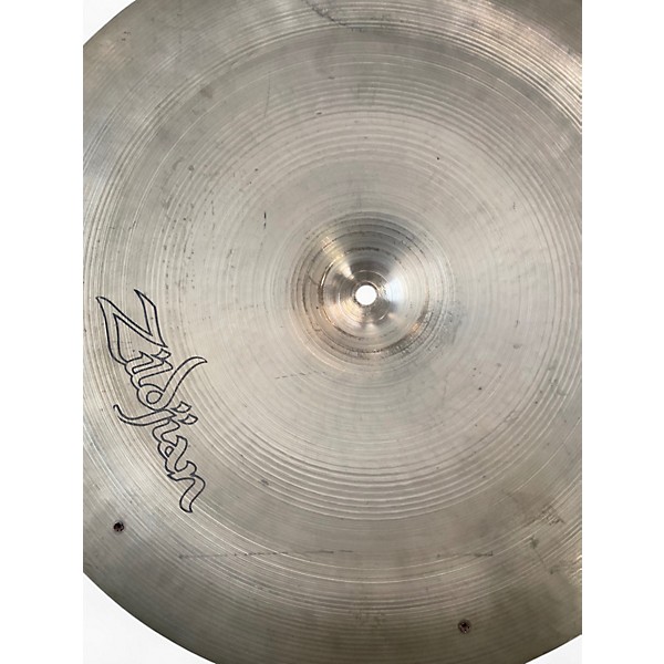 Used Zildjian 18in Swish Knocker Cymbal
