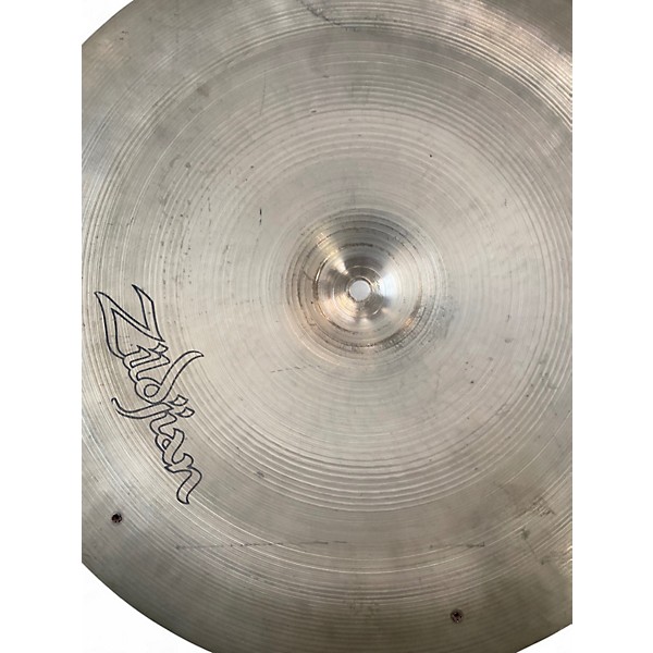 Used Zildjian 18in Swish Knocker Cymbal