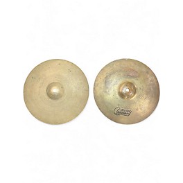 Used Philadelphia Music Company 14in Hi Hat Pair Cymbal