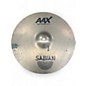 Used SABIAN 14in AAX Series Dark Crash Cymbal thumbnail