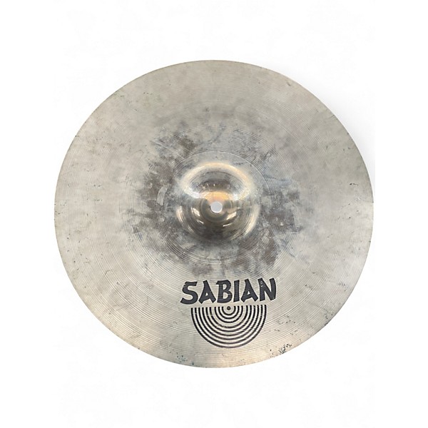 Used SABIAN 14in AAX Series Dark Crash Cymbal