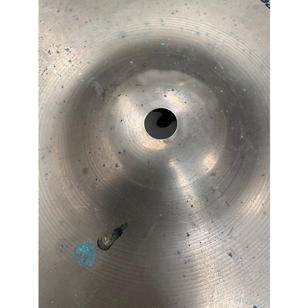 Used SABIAN 14in AAX Series Dark Crash Cymbal