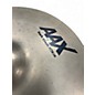 Used SABIAN 14in AAX Series Dark Crash Cymbal