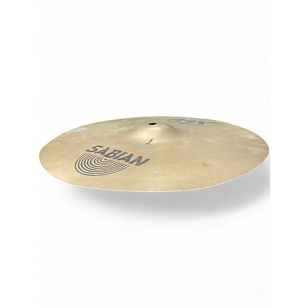 Used SABIAN 14in AAX Series Dark Crash Cymbal