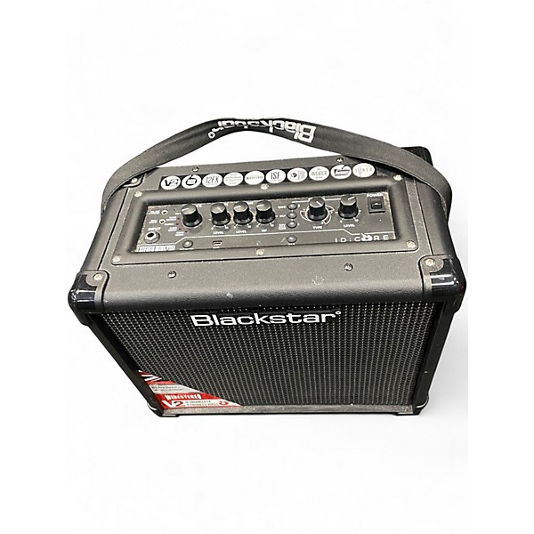 Used Blackstar id core 10v2 Guitar Combo Amp