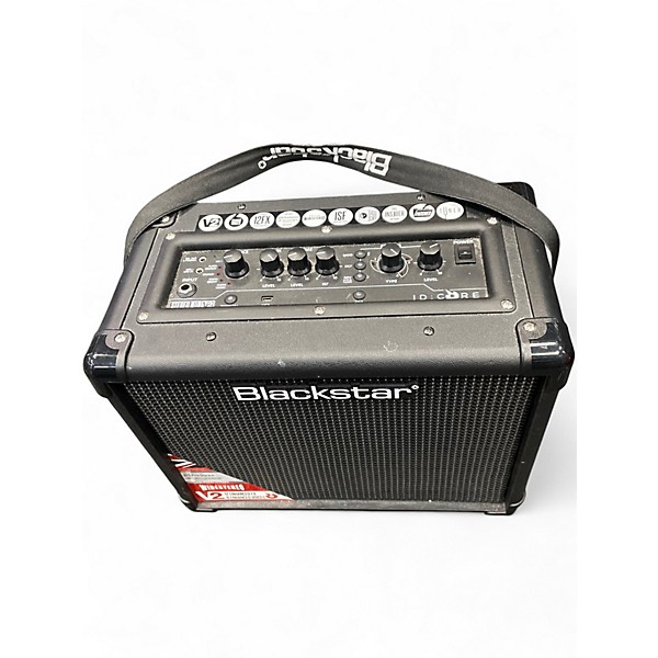 Used Blackstar id core 10v2 Guitar Combo Amp