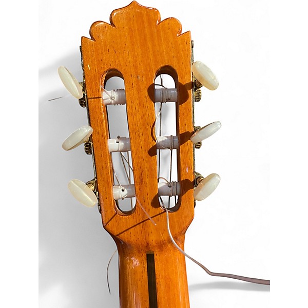 Used Manuel Rodriguez Model C natural Classical Acoustic Guitar