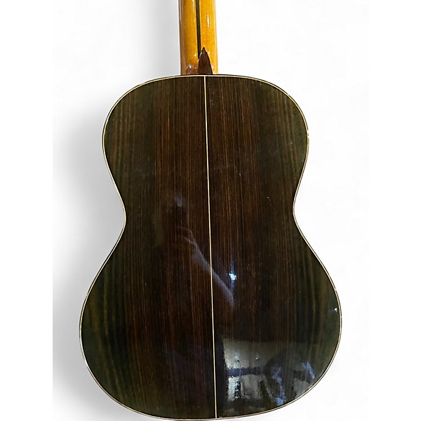 Used Manuel Rodriguez Model C natural Classical Acoustic Guitar