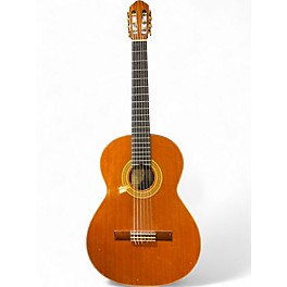Used Dieter Hopf professional cedar Classical Acoustic Guitar