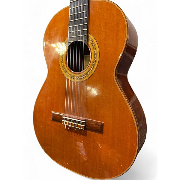 Used Dieter Hopf professional cedar Classical Acoustic Guitar