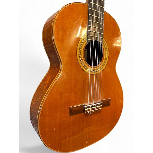 Used Dieter Hopf professional cedar Classical Acoustic Guitar