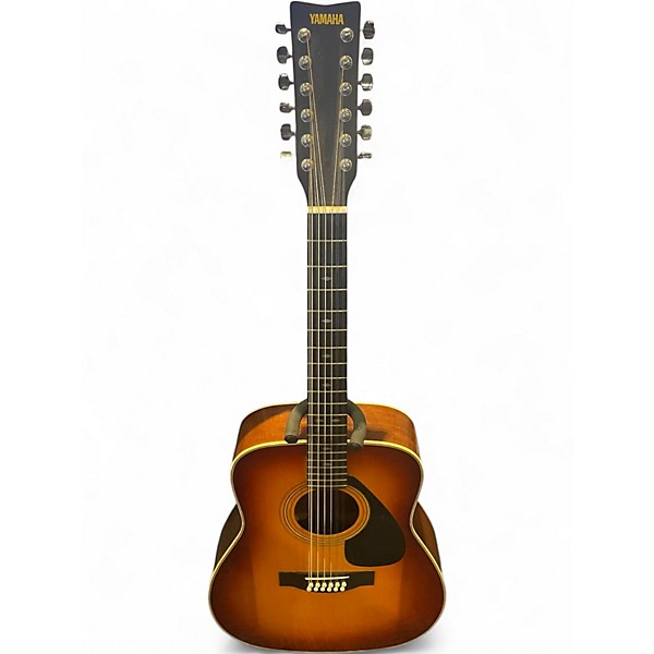 Used Yamaha FG-412 Natural Acoustic Guitar