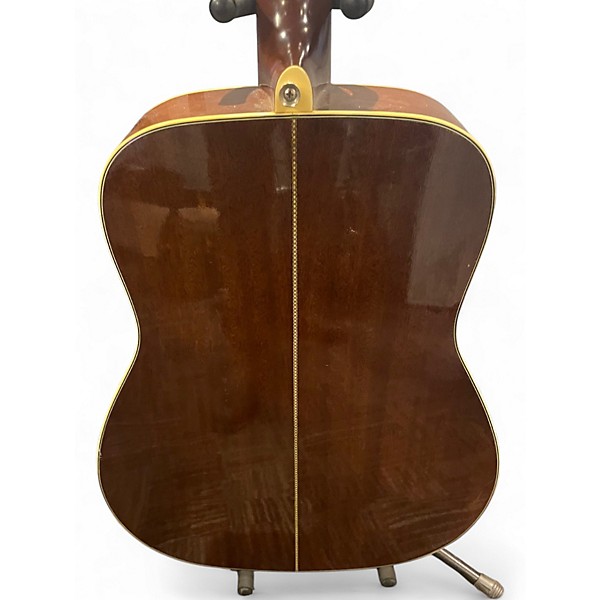 Used Yamaha FG-412 Natural Acoustic Guitar