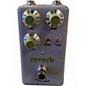 Used Fender Hammertone Reverb Effect Pedal thumbnail