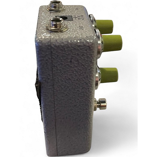 Used Fender Hammertone Reverb Effect Pedal