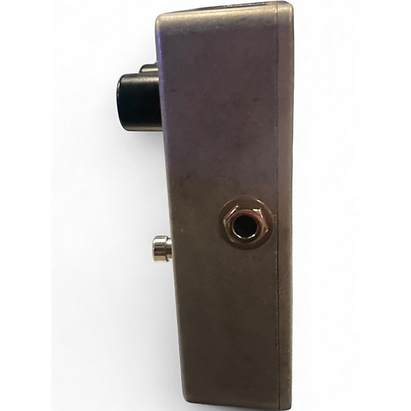 Used Electro-Harmonix Micro Q Tron Envelope Filter Effect Pedal