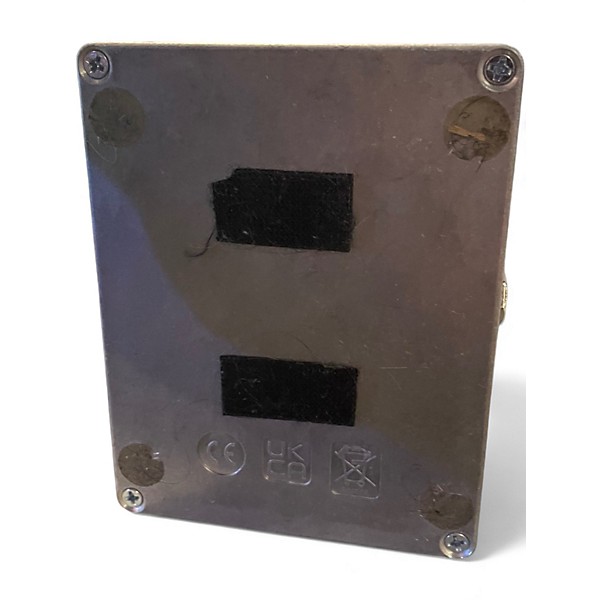 Used Electro-Harmonix Micro Q Tron Envelope Filter Effect Pedal