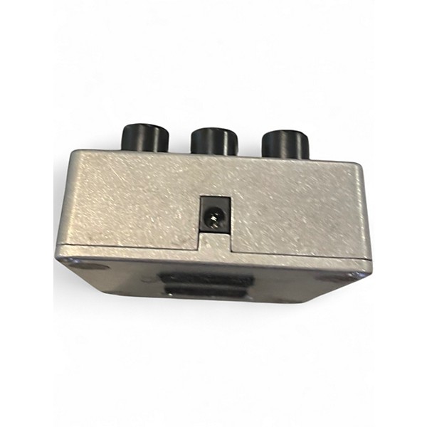 Used Electro-Harmonix Micro Q Tron Envelope Filter Effect Pedal