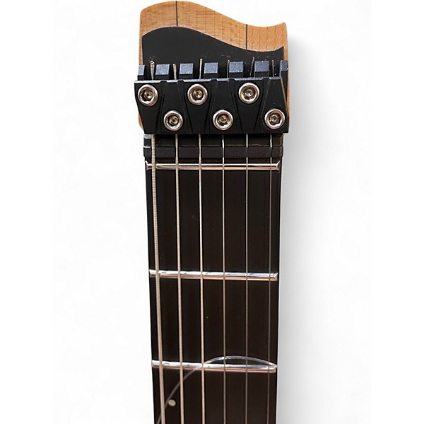 Used strandberg BODEN PROG NX6 CHARCOAL BLACK Solid Body Electric Guitar