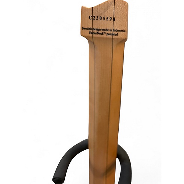 Used strandberg BODEN PROG NX6 CHARCOAL BLACK Solid Body Electric Guitar