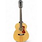 Used Guild F2512E Natural 12 String Acoustic Electric Guitar thumbnail
