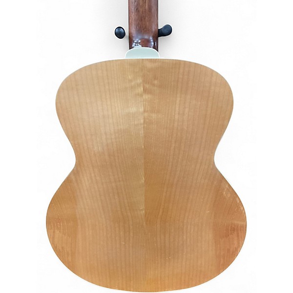 Used Guild F2512E Natural 12 String Acoustic Electric Guitar