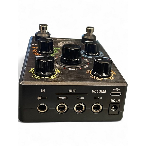 Used Line 6 Pocket Pod Express Amp Modeler Effect Processor