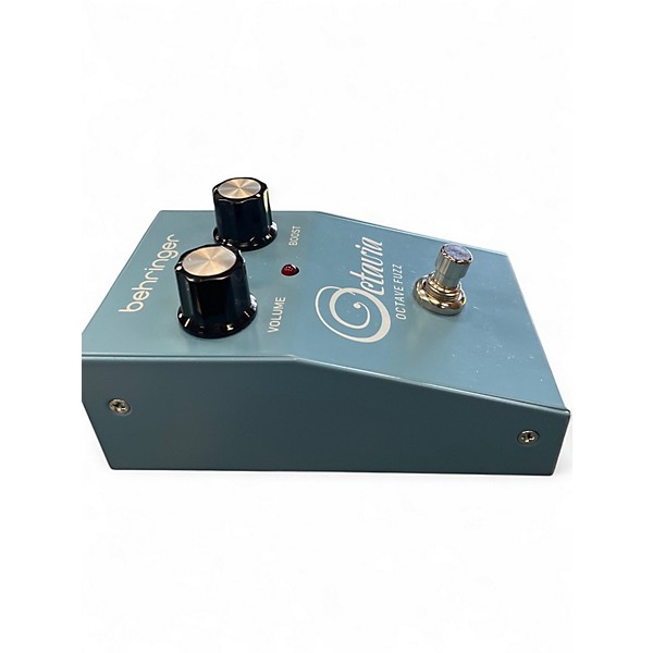 Used Behringer OCTAVIA Effect Pedal