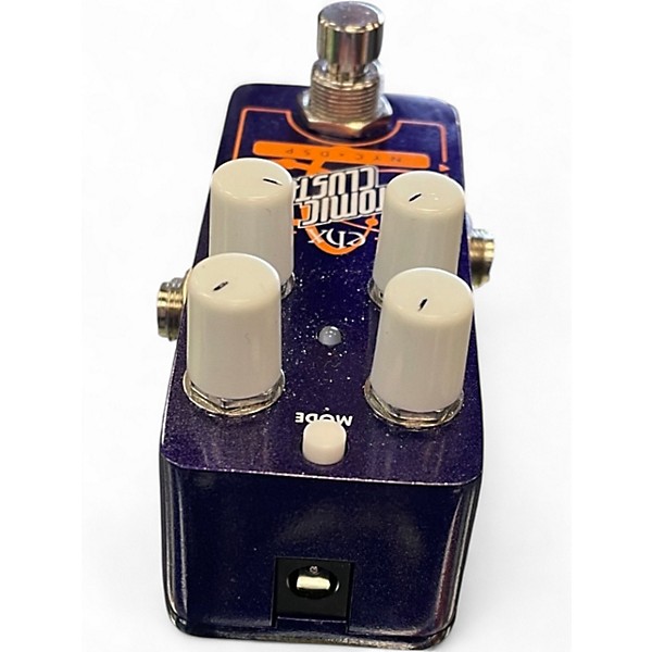 Used Electro-Harmonix ATOMIC CLUSTER Effect Pedal