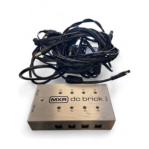Used MXR DC BRICK Power Supply