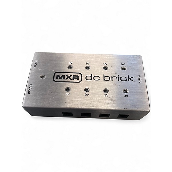Used MXR DC BRICK Power Supply