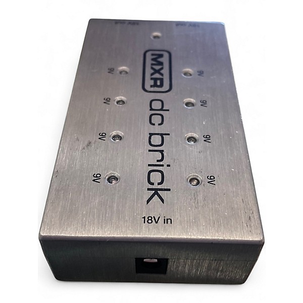 Used MXR DC BRICK Power Supply