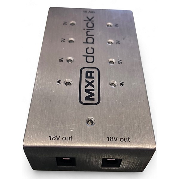 Used MXR DC BRICK Power Supply